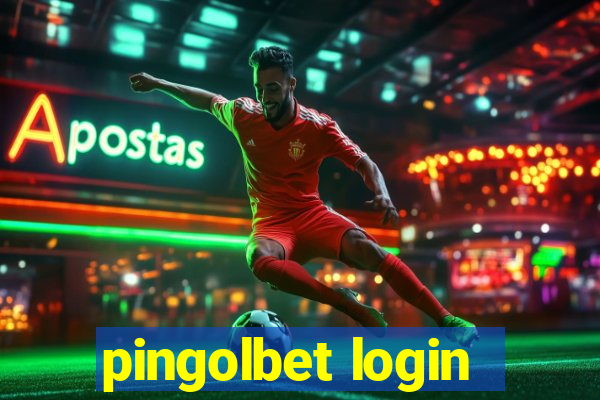 pingolbet login